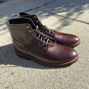 Thursday Boot Co. Brown President in Brown (9.5)